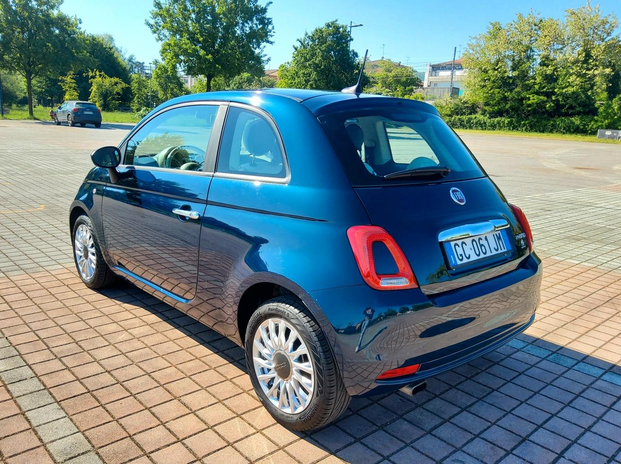 Fiat 500 1.0 Hybrid Dolcevita
