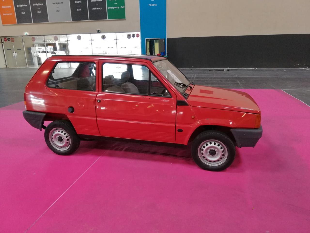 Fiat Panda 30 s 650c.c 1985