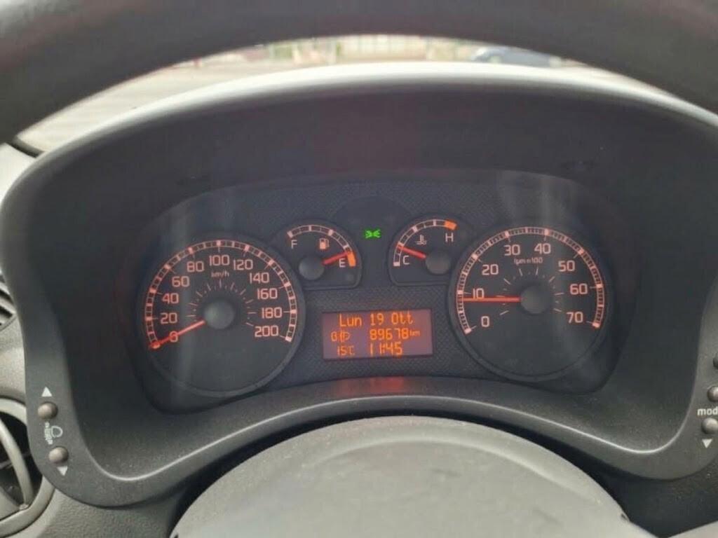 Fiat Panda 1.2 Emotion
