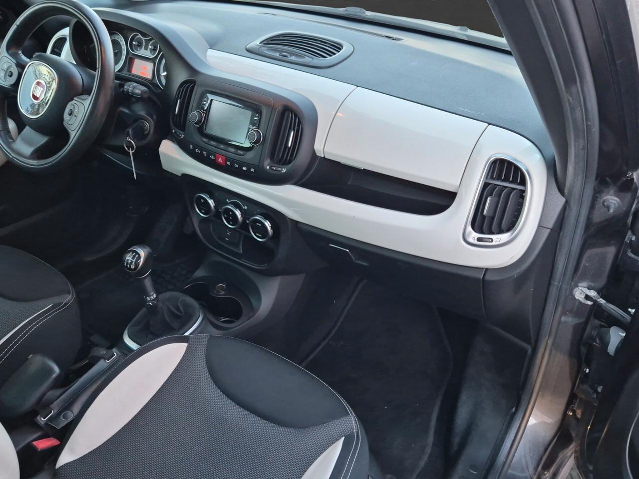 Fiat 500L 1.3 Multijet 85 CV Trekking