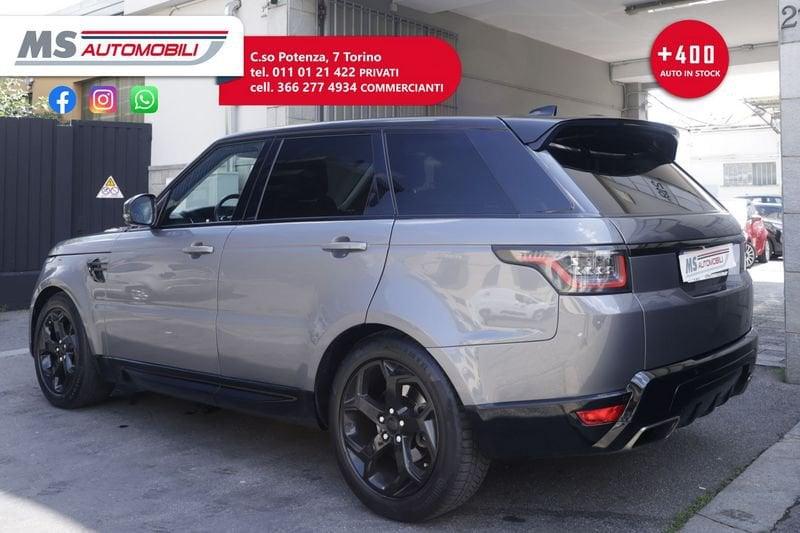 Land Rover RR Sport Land Rover RR Sport Range Rover Sport 3.0 TDV6 HSE Dynamic Unicoproprietario
