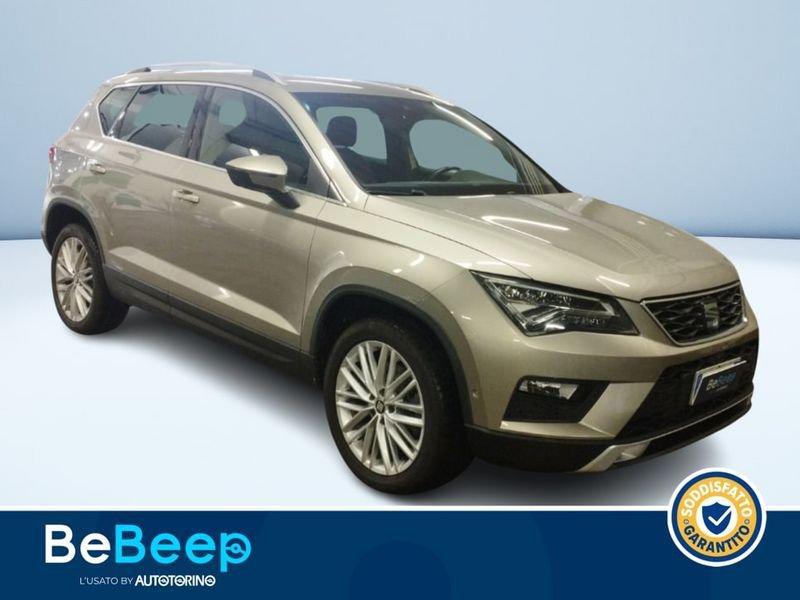 Seat Ateca 1.4 TSI XCELLENCE 4DRIVE DSG