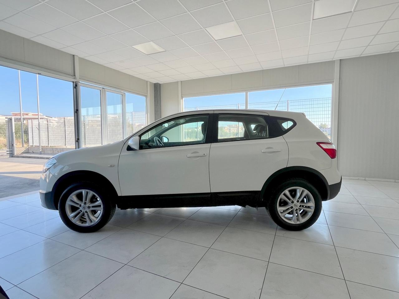 Nissan Qashqai 1.5 dCi DPF 110 CV Acenta