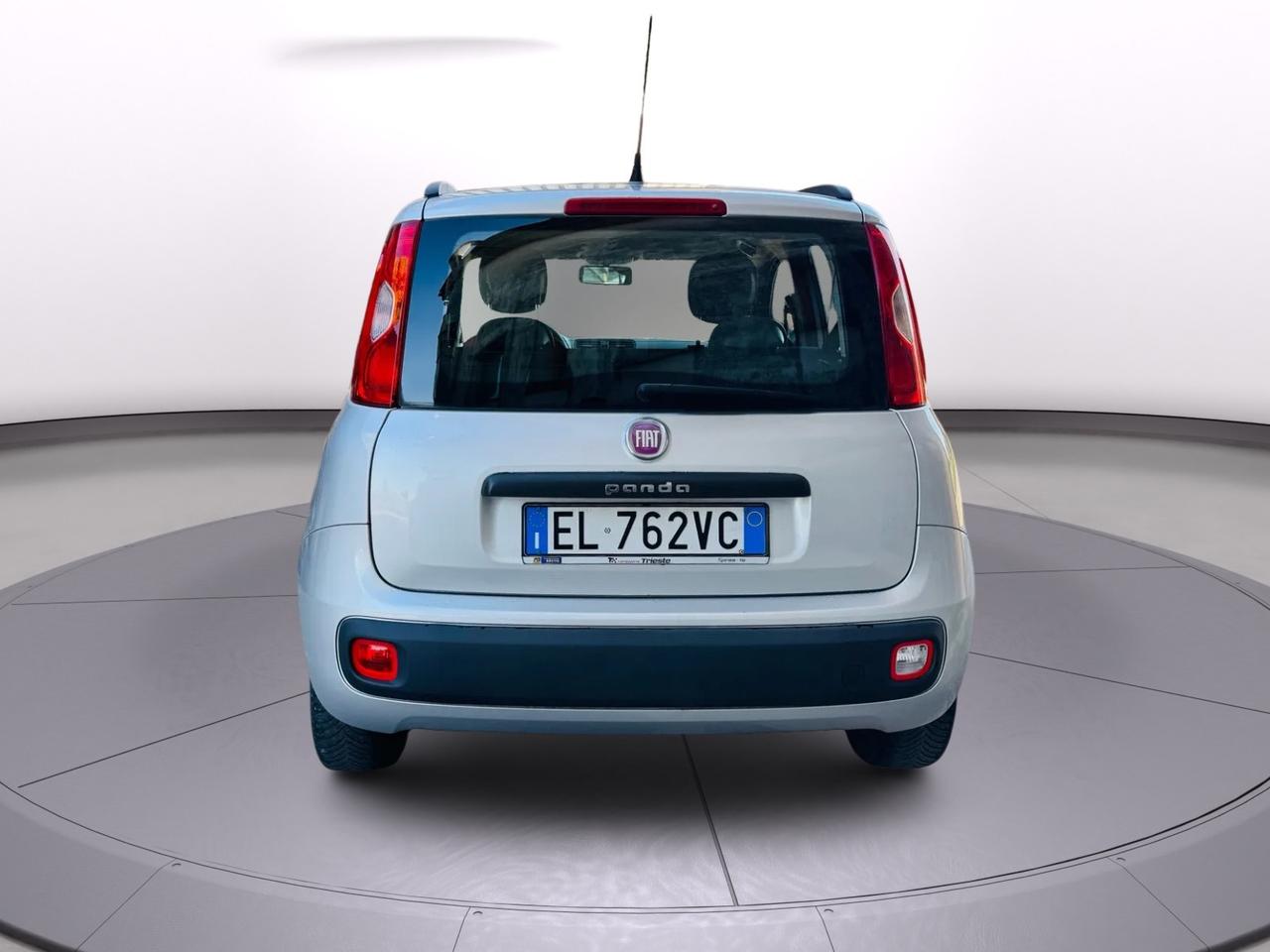 Fiat Panda 1.2 benzina gpl fine 2012 neo patentati