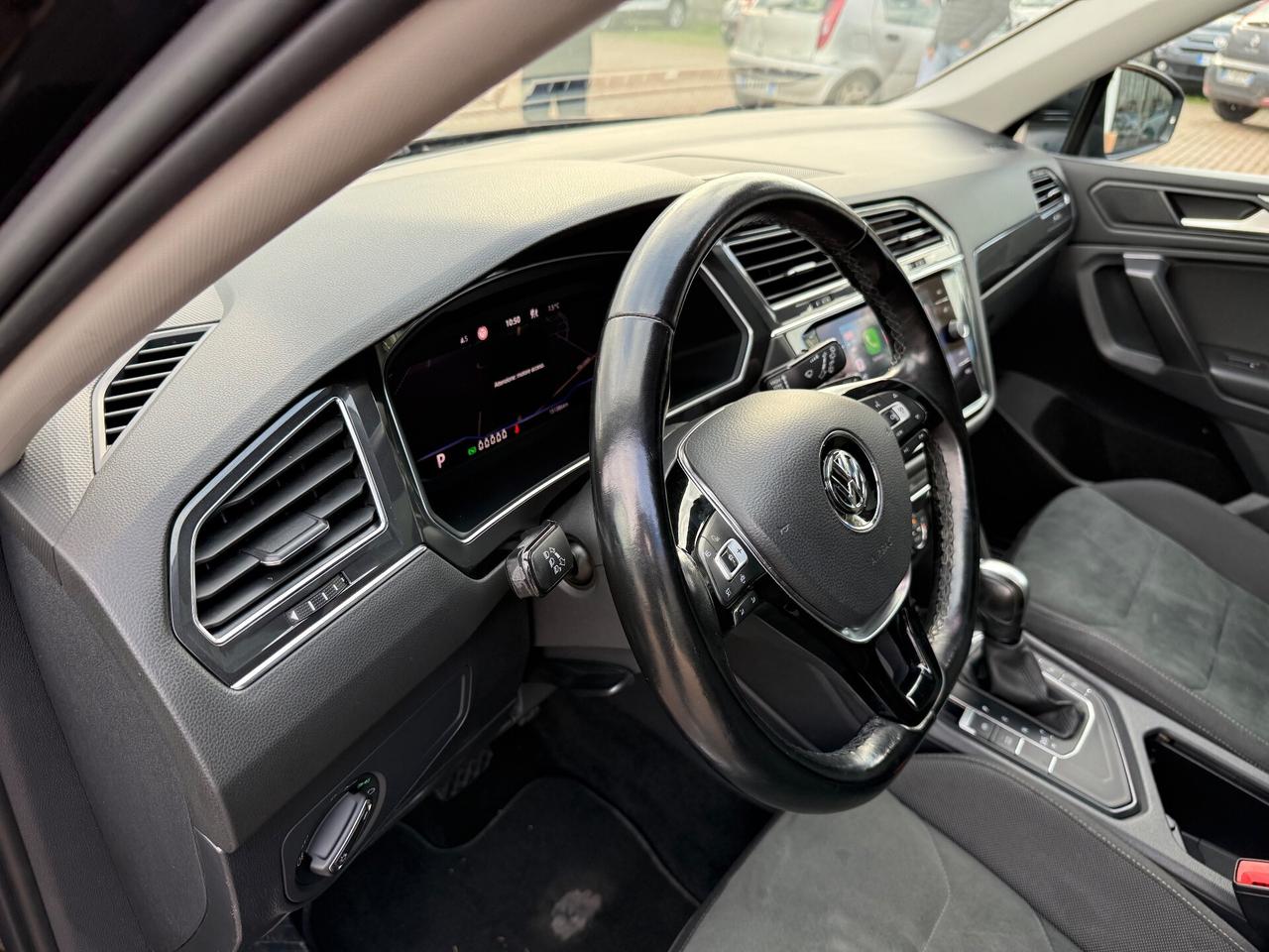 Volkswagen Tiguan Allspace 2.0 TDI SCR DSG Advanced BMT