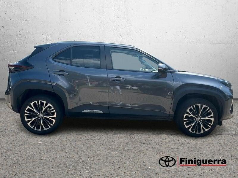 Toyota Yaris Cross 1.5 Hybrid 5p. E-CVT Lounge