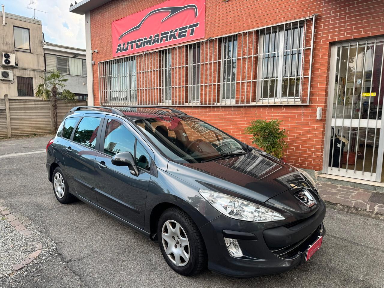 Peugeot 308 1.6 HDi 110CV SW Premium