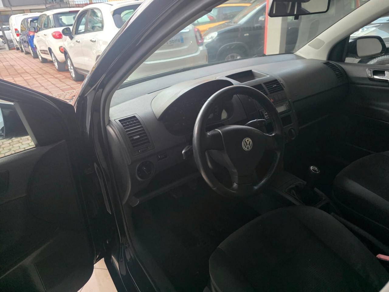 VOLKSWAGEN POLO 1.2 BENZINA 136.000 KM 2008