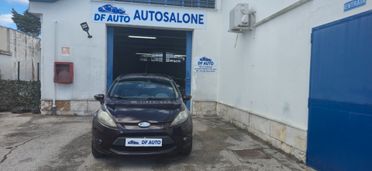 Ford Fiesta 1.4 5 porte Bz.- GPL Titanium