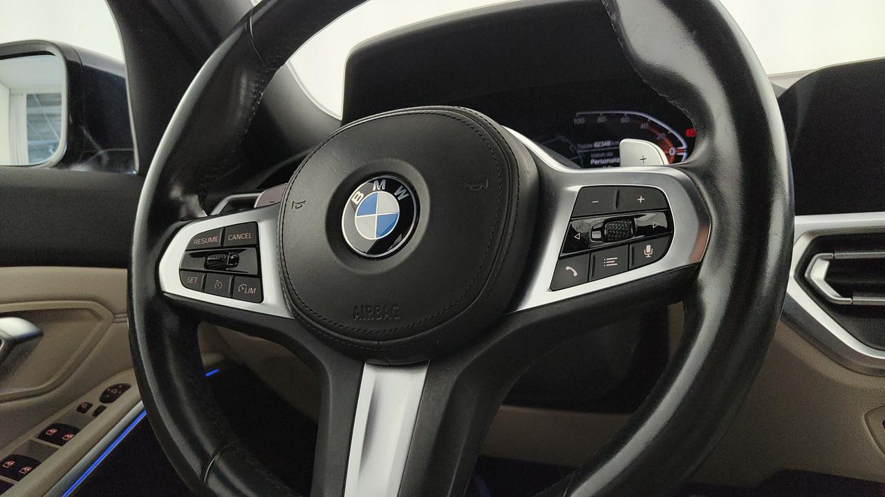 BMW Serie 3 G21 2019 Touring - 330d Touring mhev 48V xdrive Msport auto