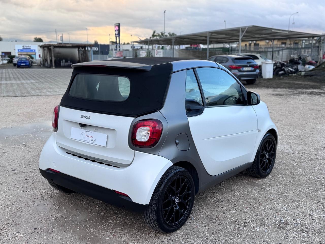 Smart ForTwo