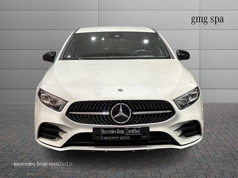 Mercedes-Benz Classe A A 180 d Premium auto