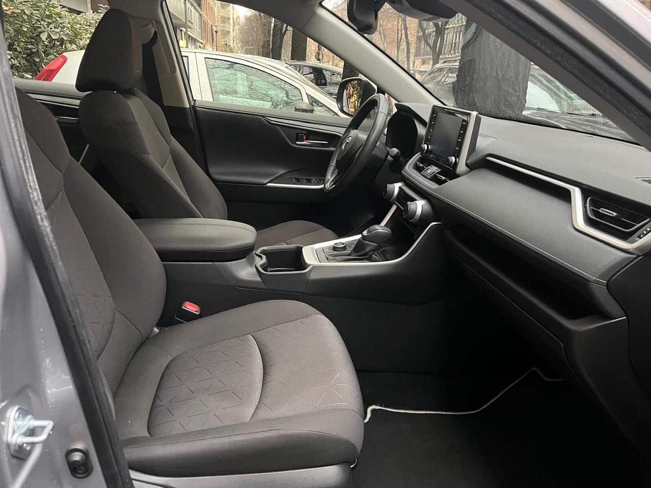 Toyota RAV 4 RAV4 2.5 HV (222CV) E-CVT AWD-i Business