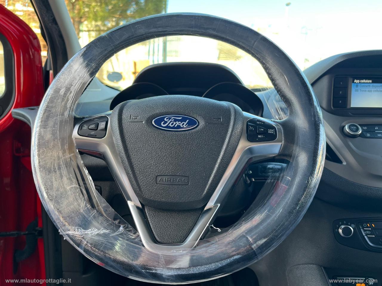 FORD Tourneo Courier 1.5 TDCI 75 CV Sport