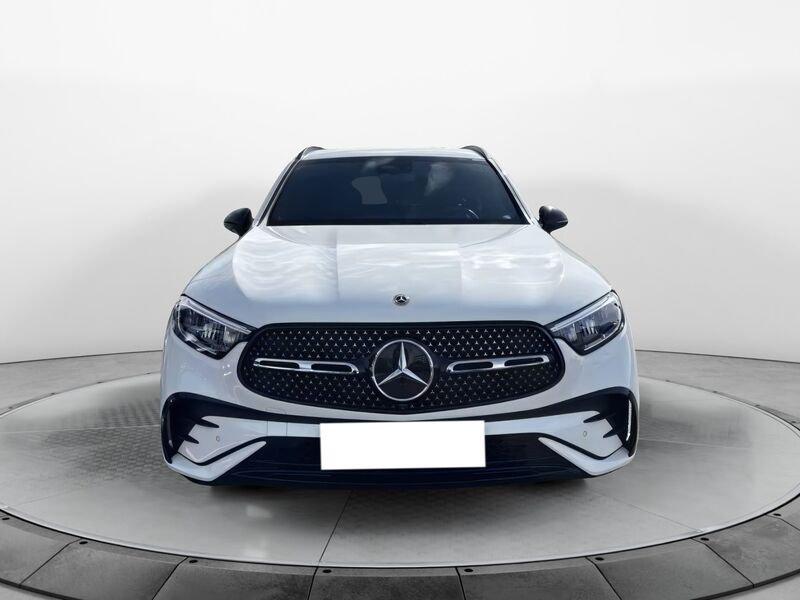 Mercedes-Benz GLC GLC 200d 4M MHEV AMG Line LED CAMERA 360 NIGHT PACK