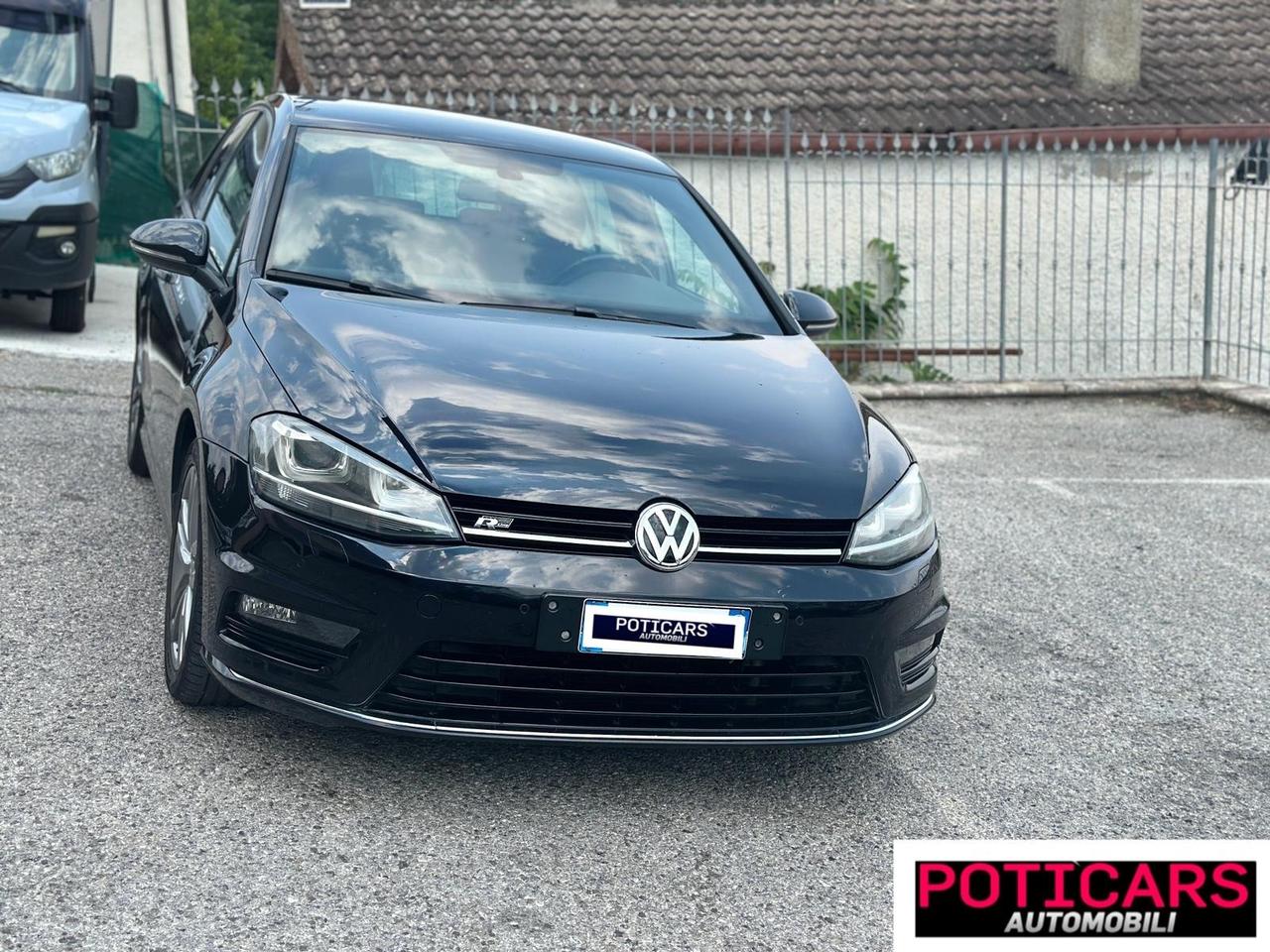 Volkswagen Golf 2.0 TDI 5p. Highline BlueMotion Rline