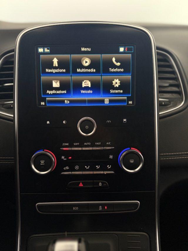 RENAULT Scenic Scénic dCi 8V 110 CV EDC Energy Intens