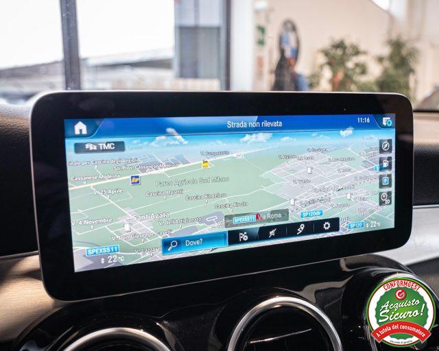 MERCEDES-BENZ GLC 220 d 4Matic Premium Plus *CAMERE 360*