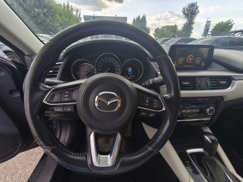 Mazda Mazda6 2.2L Skyactiv-D 175CV Wagon Exceed - SOLO PER COMMERCIANTI - LEGGI NOTE
