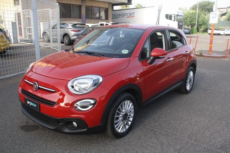 FIAT 500X 1.0 T3 120cv MT E6D Cult AUTOCARRO