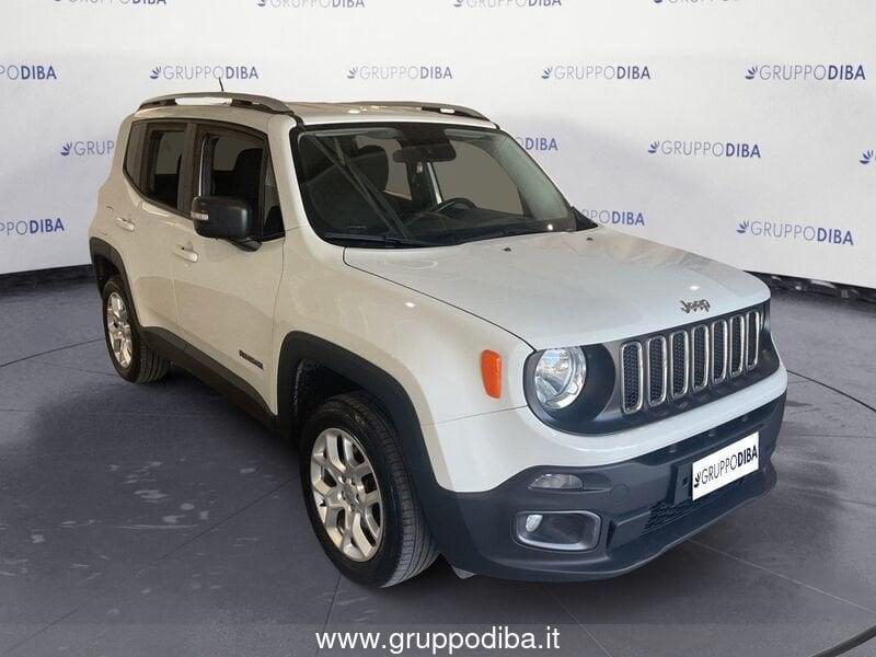 Jeep Renegade Diesel 2.0 mjt Longitude 4wd 140cv