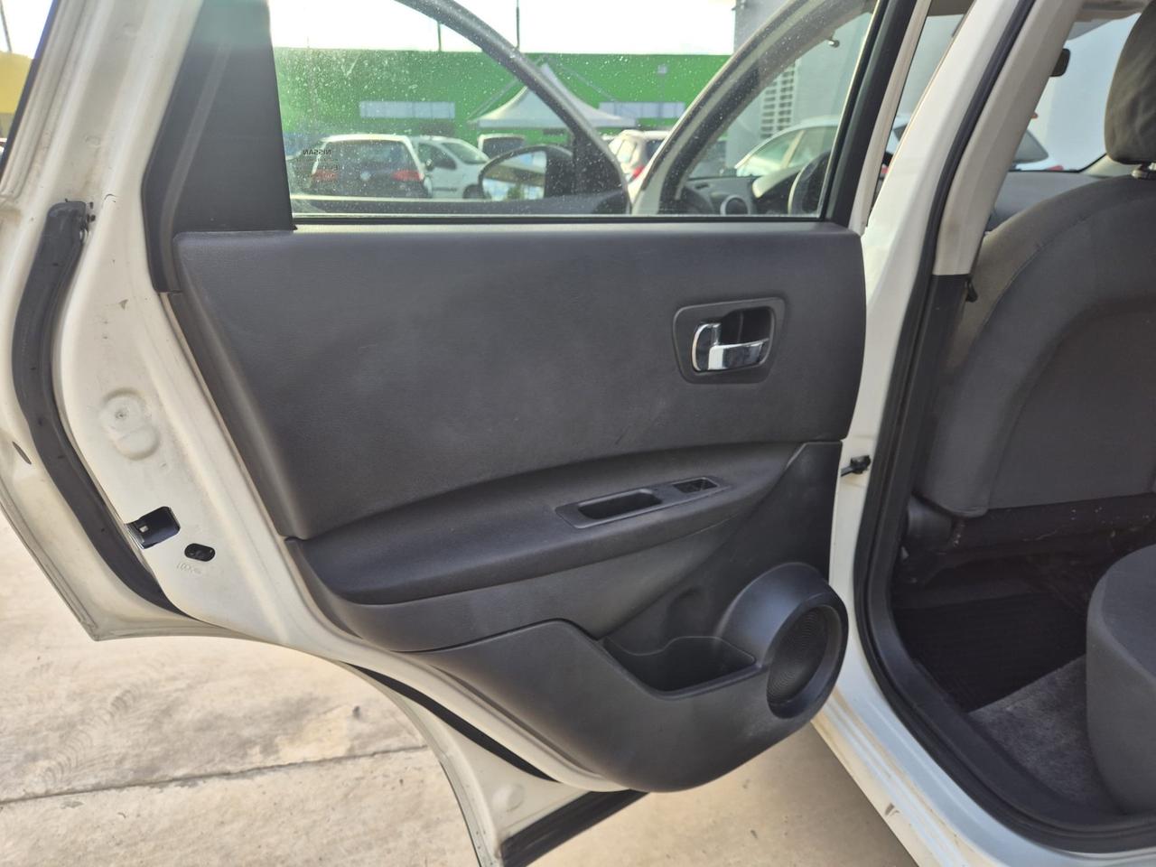 Nissan Qashqai 1.6 16V GPL Eco n-tec