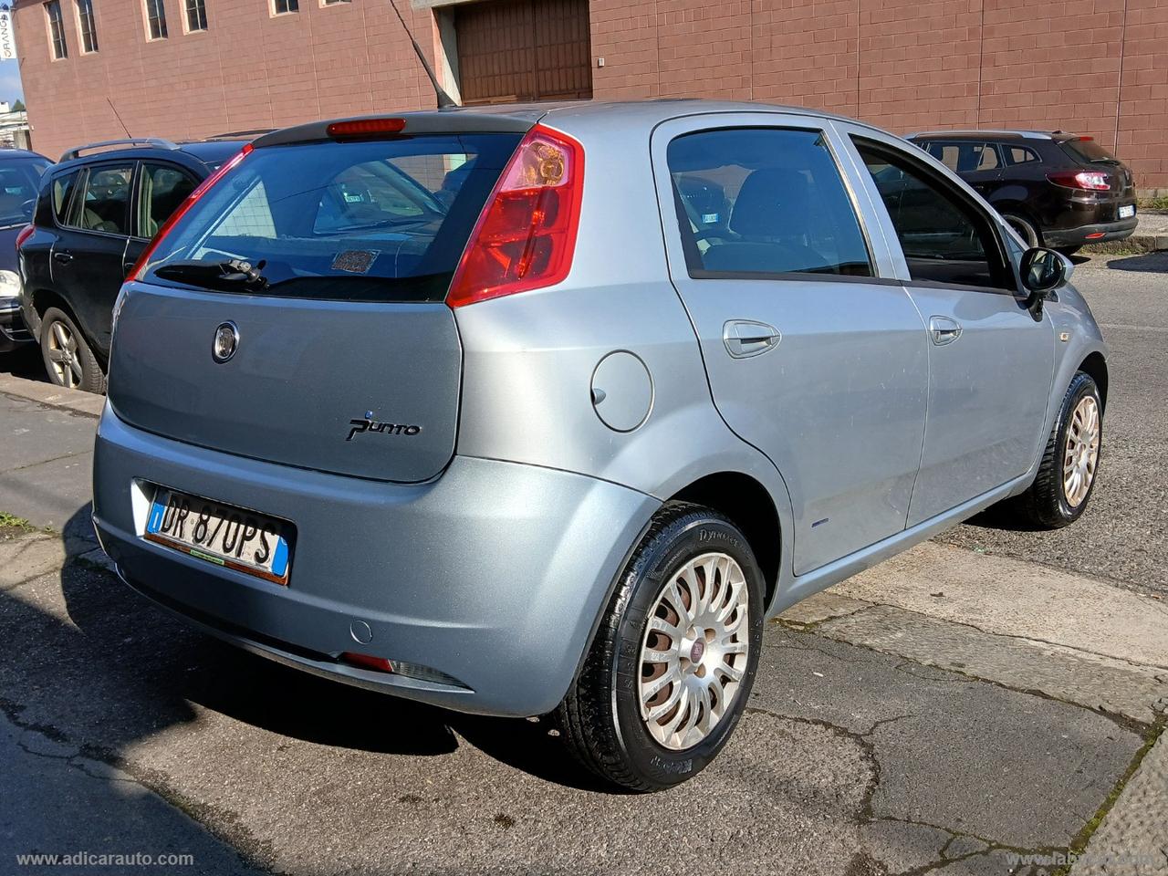 FIAT Grande Punto 1.2 5p. Active