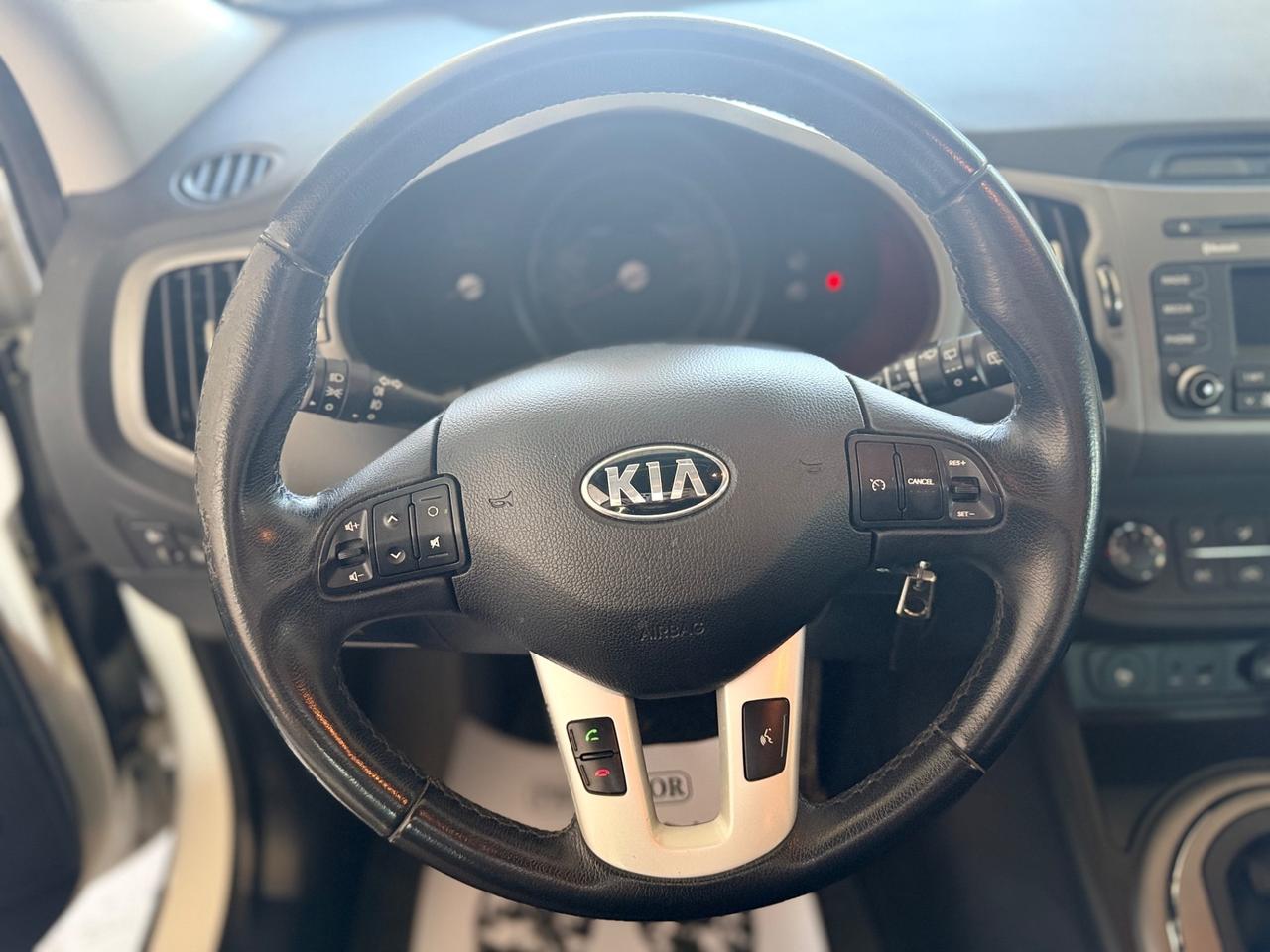 Kia Sportage 1.6 ECO GPL+ 2WD Cool NEOPATENTATI