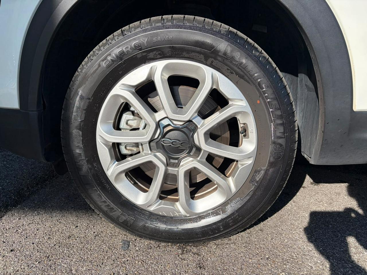 Fiat 500X 1.6 E-Torq 110 CV City Cross