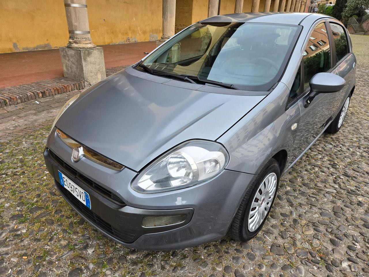Fiat Punto Evo Punto Evo 1.2 5 porte Dynamic