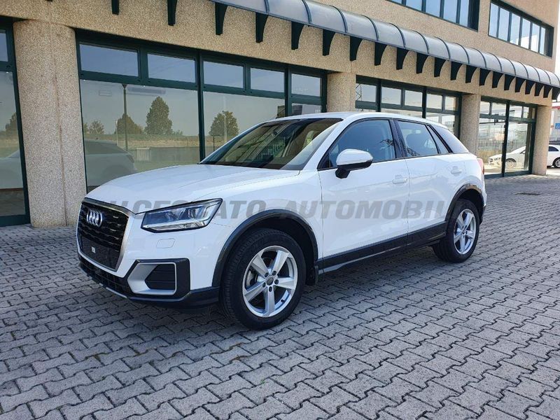 Audi Q2 I 2017 30 1.6 tdi