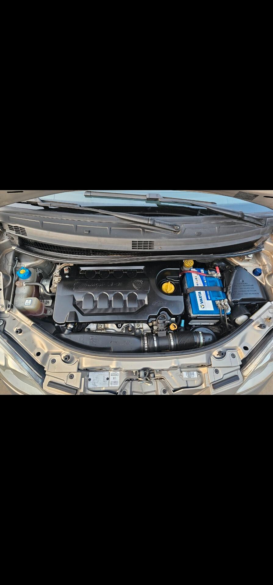 Lancia MUSA 1.6 Multijet Platino