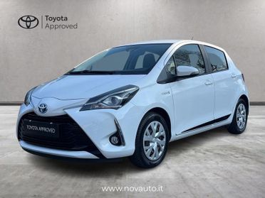 Toyota Yaris Hybrid 1.5 Hybrid Active