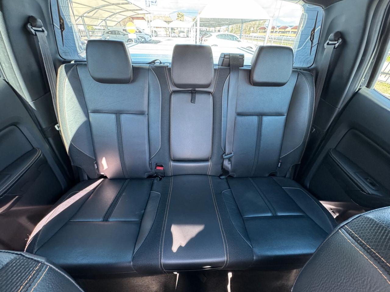 Ford Ranger Wildtrak 2.0EcoBlue 213CV 4×4 Aut.A10
