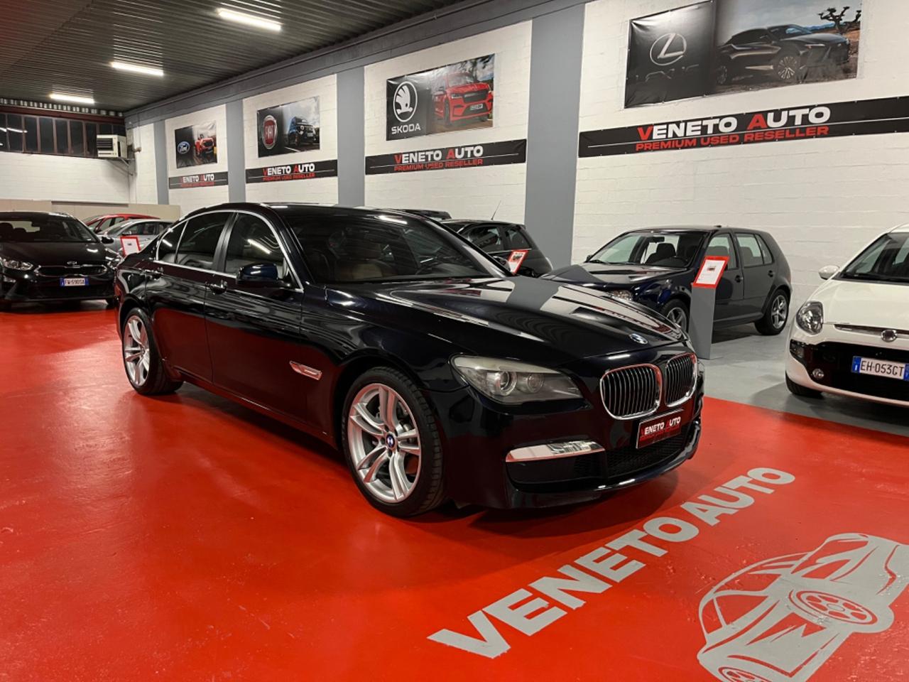 Bmw 740 740d M/SPORT