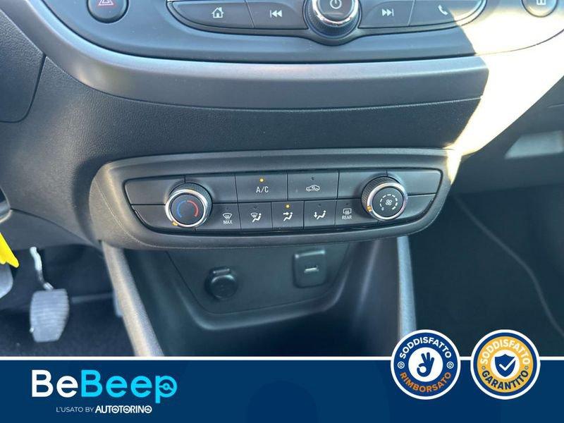 Opel Crossland 1.2 ELEGANCE S&S 110CV
