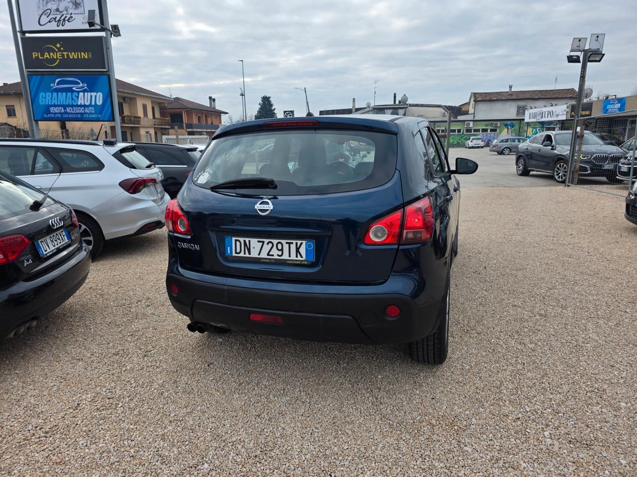 Nissan Qashqai 1.5 dCi Tekna