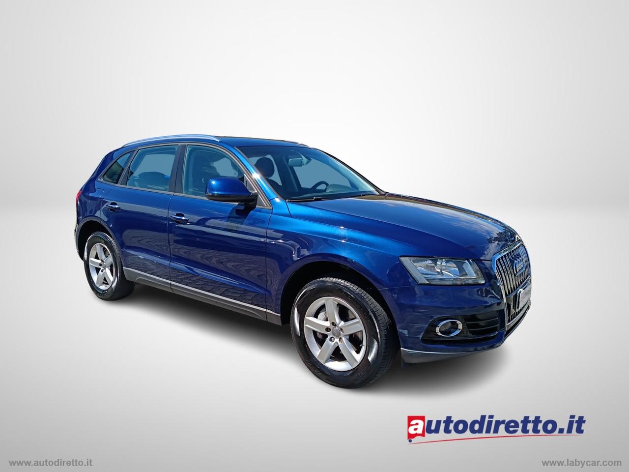 AUDI Q5 2.0 TDI 177CV quattro S tr. Adv.Plus