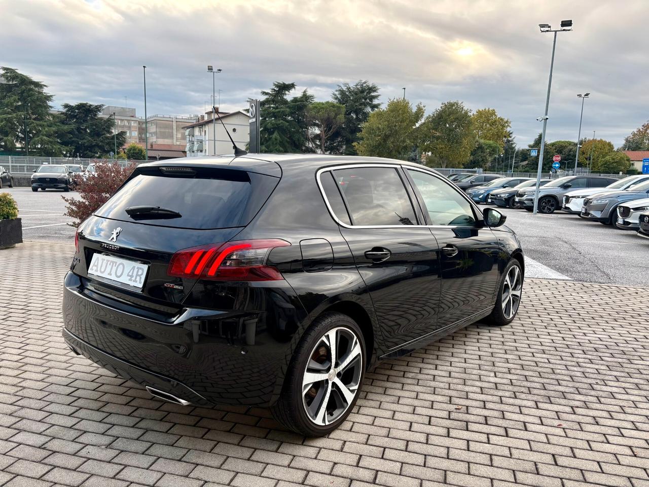 Peugeot 308 BlueHDI 130 S&S GT Line