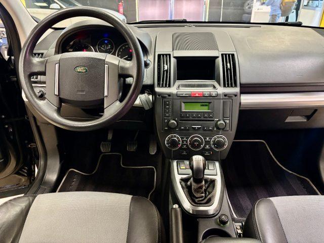 LAND ROVER Freelander 2.2 TD4 Sport Limited Edition DISTRIBUZIONE FATTA