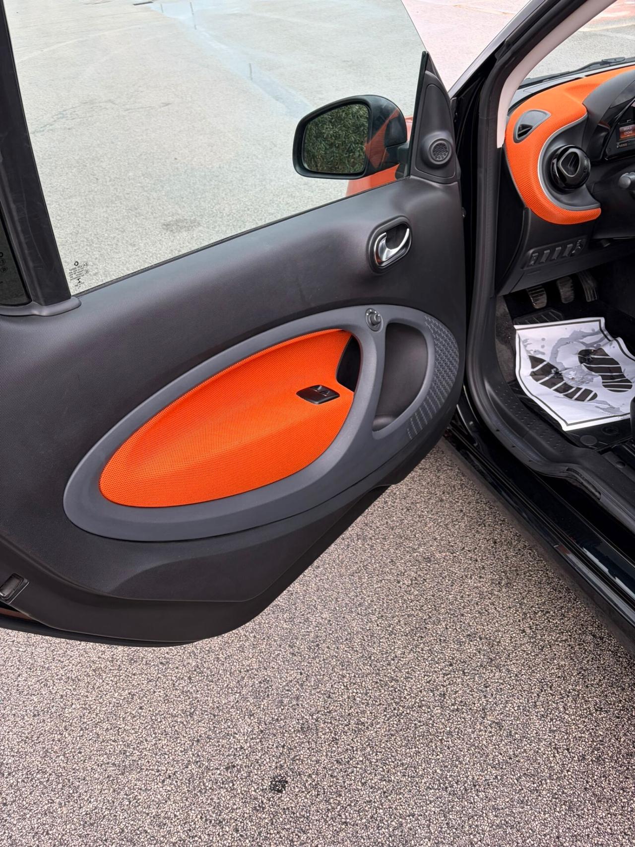 Smart ForTwo 70 1.0 Proxy