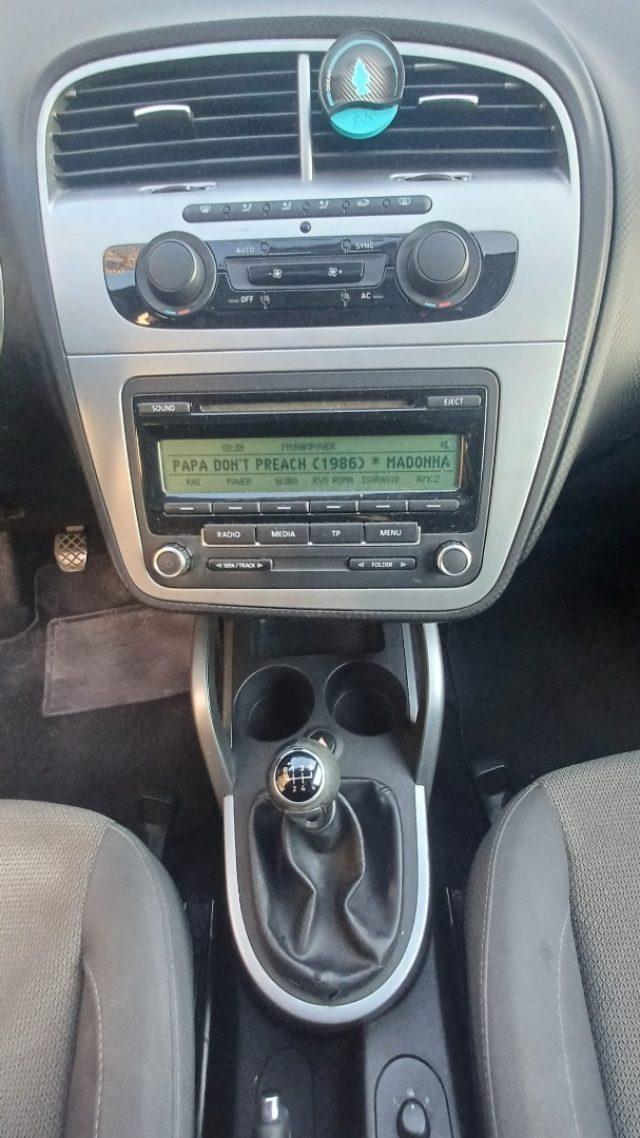 SEAT Altea 1.6 TDI 105 CV CR DPF Style