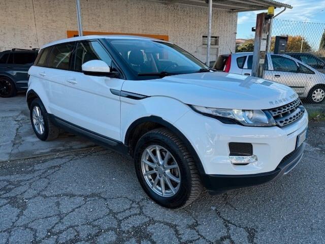 Land Rover Range Evoque 2.2 TD4 5p. Pure