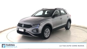 VOLKSWAGEN T-Roc 2022 - T-Roc 1.5 tsi Life dsg