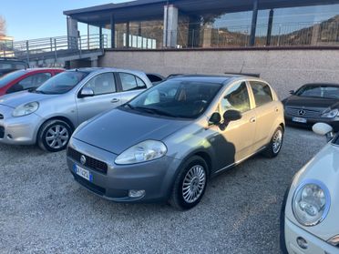 Fiat Grande Punto 1.3 Multijet 75 CV 5 porte