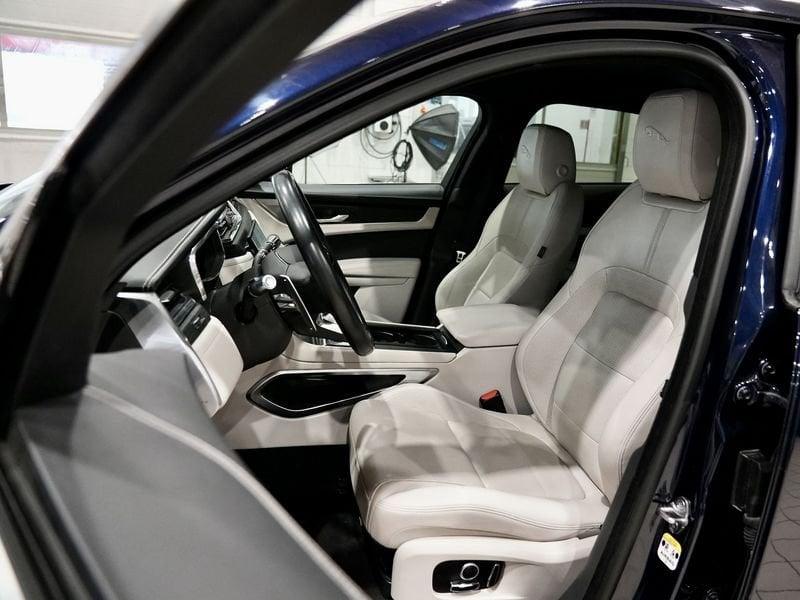 Jaguar F-Pace F-Pace 2.0 D 163 CV AWD aut. R-Dynamic S