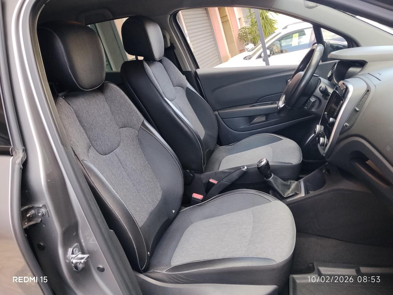 Renault Captur dCi 8V 90 CV Sport Edition2 restyling