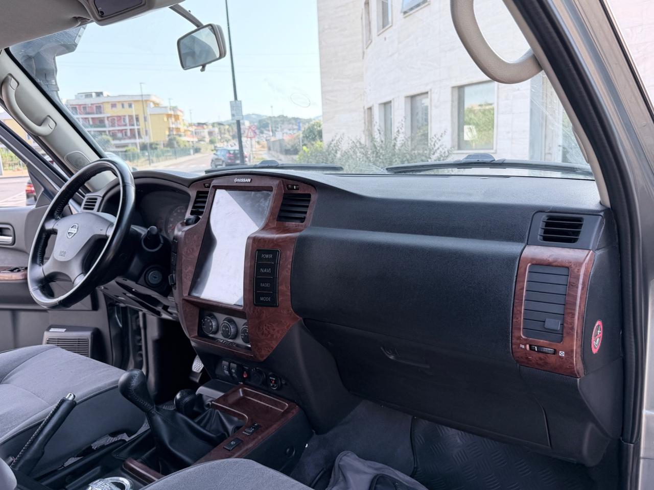 Nissan Patrol 3.0 TD Di 3 porte Luxury Hard Top