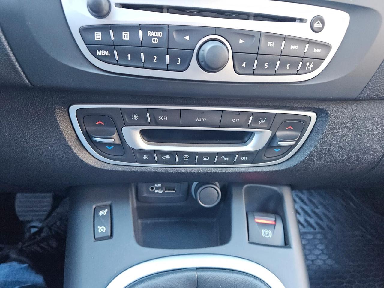 Renault Scenic Scénic X-Mod 1.9 dCi 130CV Luxe