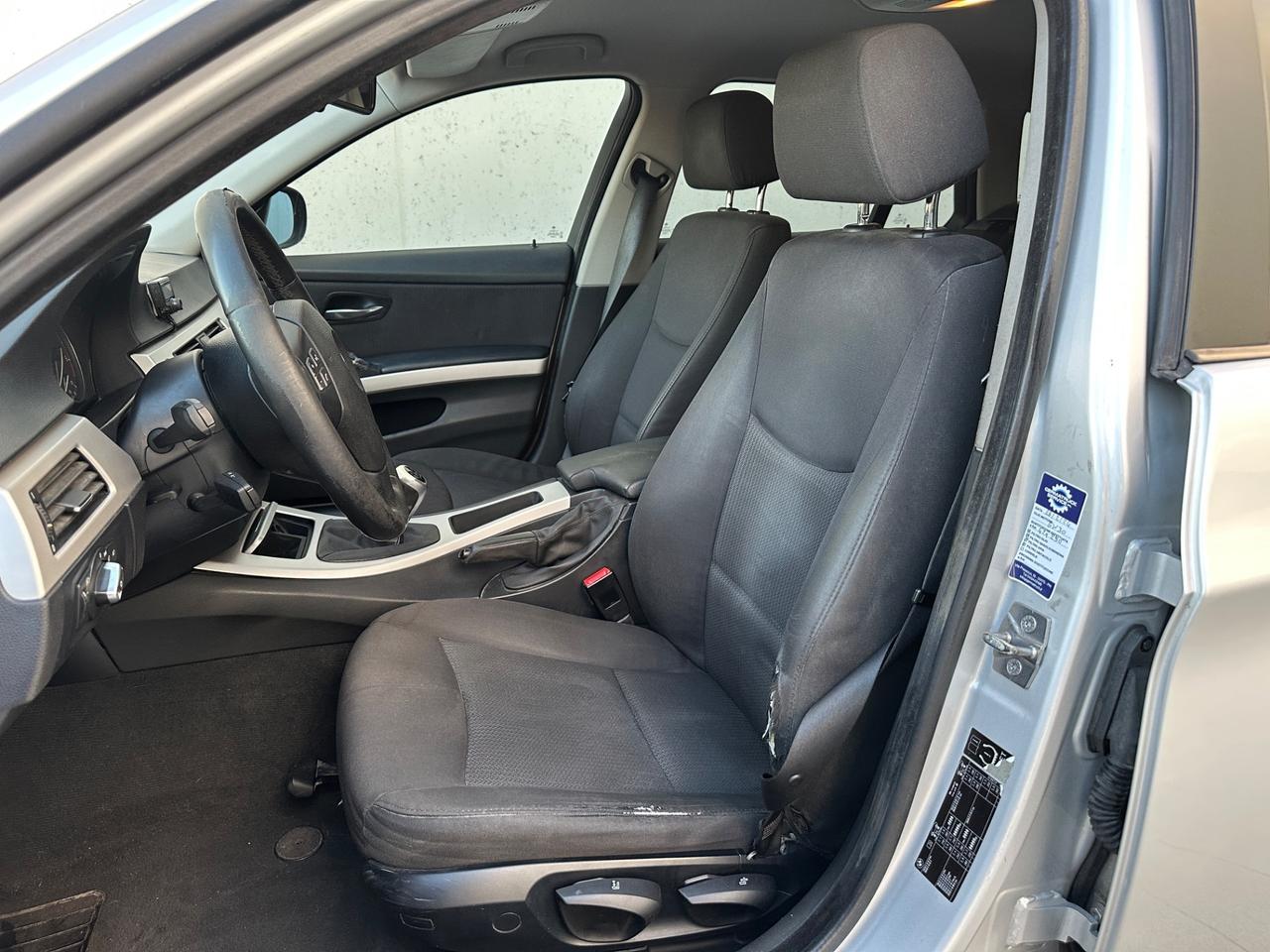 Bmw 320 320d cat Touring Eletta